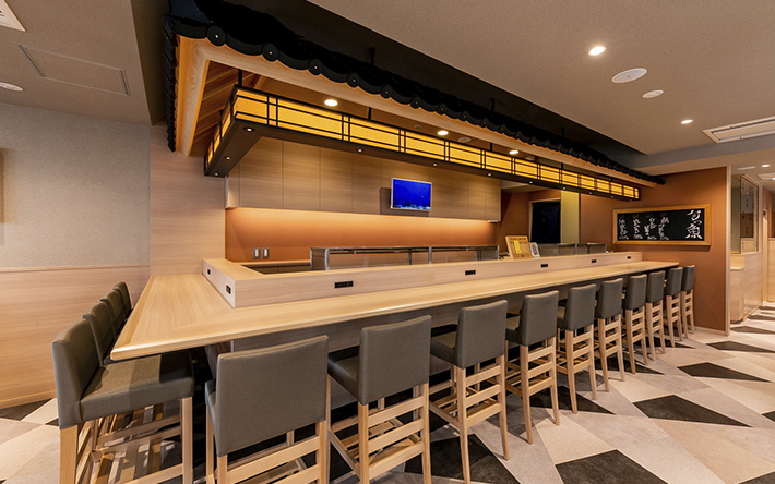 東京寿司 ITAMAE SUSHI 東京寿司 ITAMAE SUSHI 赤坂店
