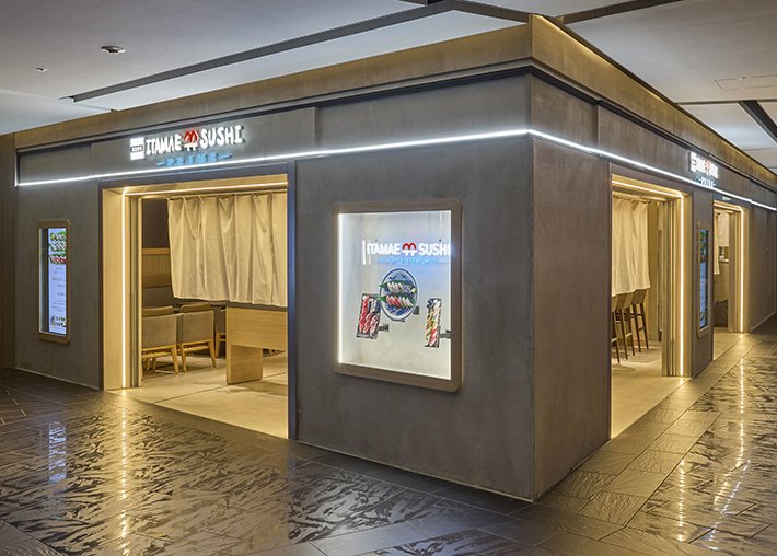 東京寿司 ITAMAE SUSHI -PRIME- 東京寿司 ITAMAE SUSHI -PRIME- GINZA SIX店