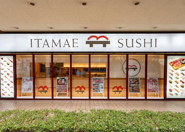 東京寿司 ITAMAE SUSHI 東京寿司 ITAMAE SUSHI アクアシティお台場店