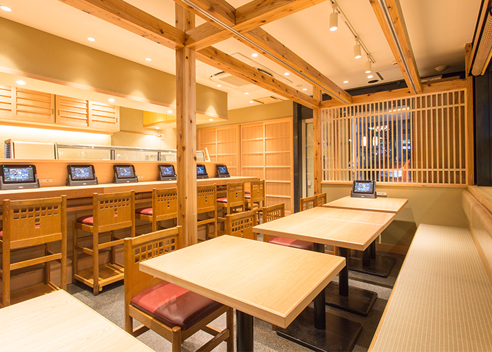 東京寿司 ITAMAE SUSHI 東京寿司 ITAMAE SUSHI 新橋店