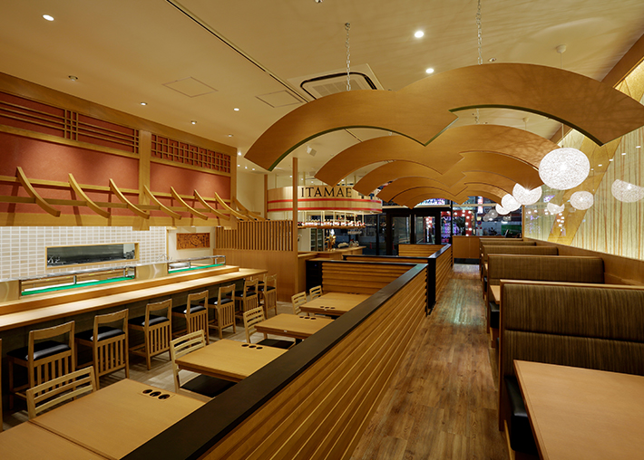 東京寿司 ITAMAE SUSHI 東京寿司 ITAMAE SUSHI 新宿東宝ビル店