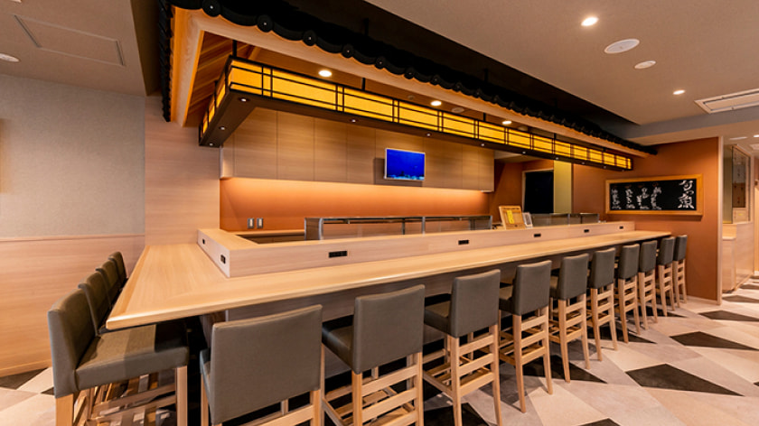 東京寿司 ITAMAE SUSHI 赤坂店