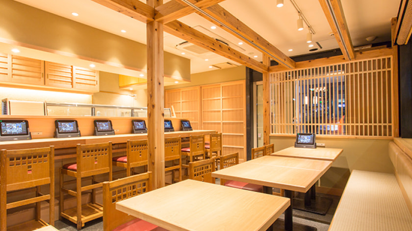 東京寿司 ITAMAE SUSHI 新橋店